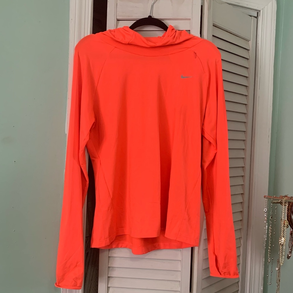 Nike Dri Fit workout sweatshirt